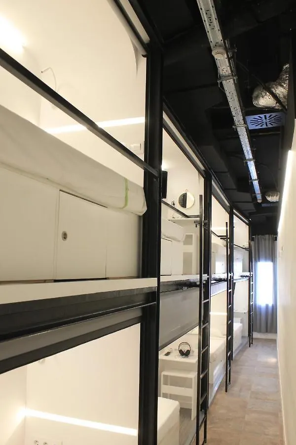M Pods Malaga Ξενοδοχείο Ισπανία
