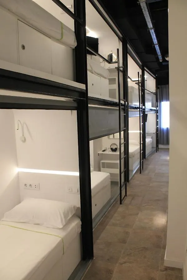 M Pods Malaga Ξενοδοχείο