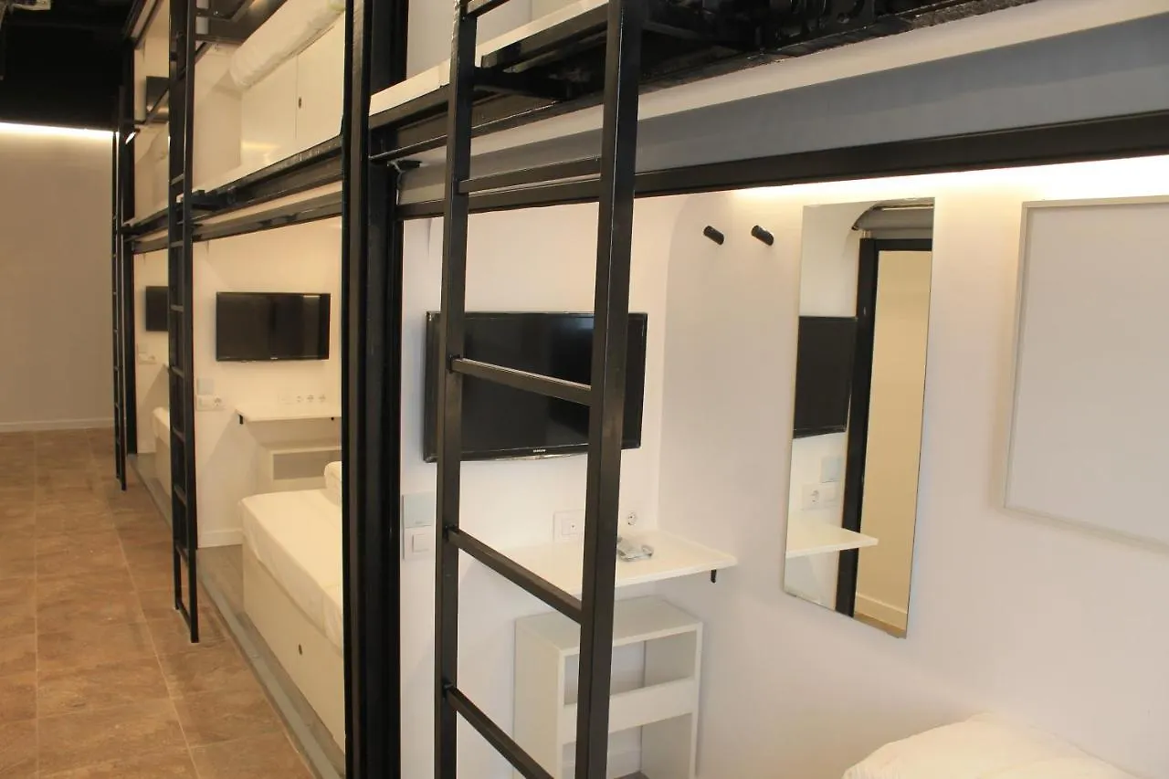 M Pods Malaga Ξενοδοχείο