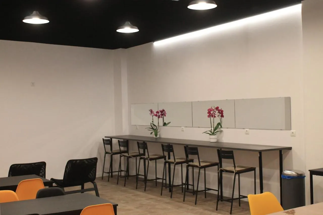 M Pods Malaga Ξενοδοχείο Ξενοδοχείο με κάψουλες