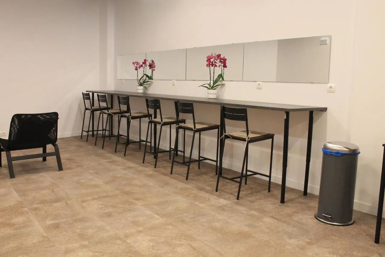 M Pods Malaga Ξενοδοχείο