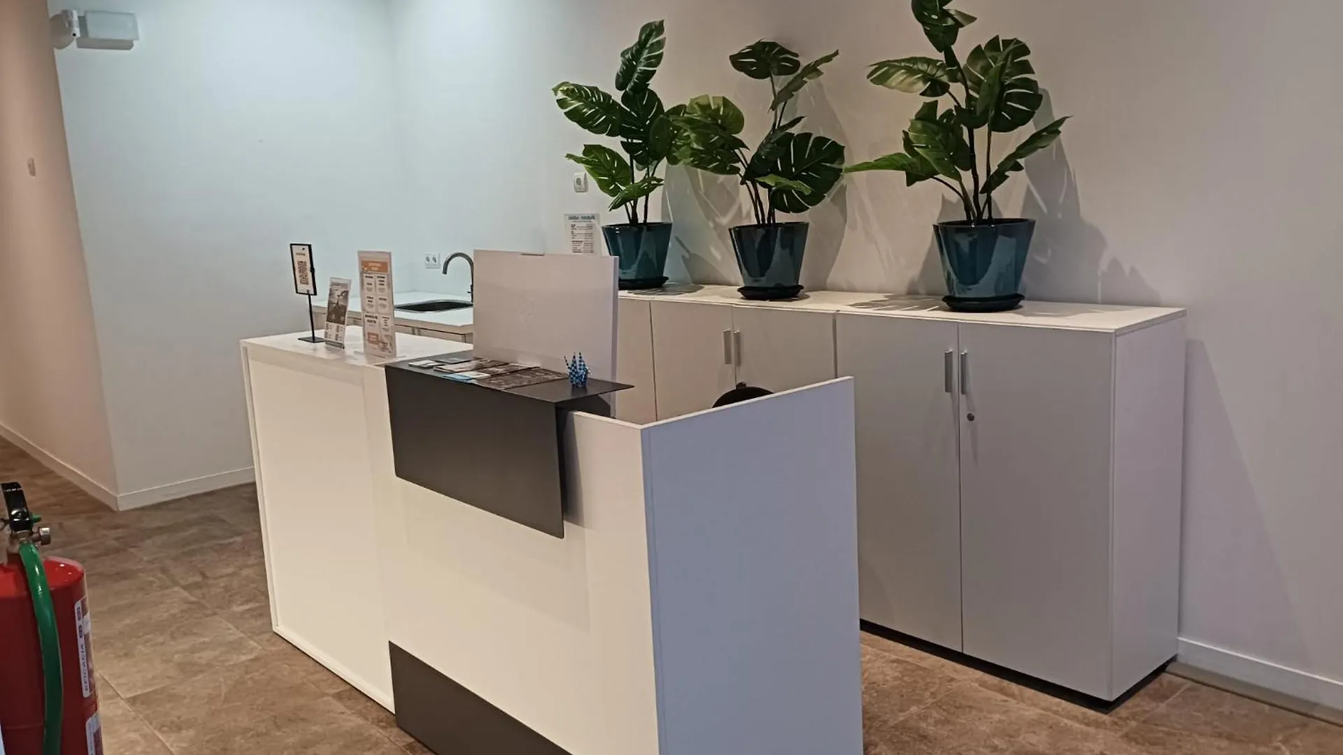 M Pods Malaga Ξενοδοχείο