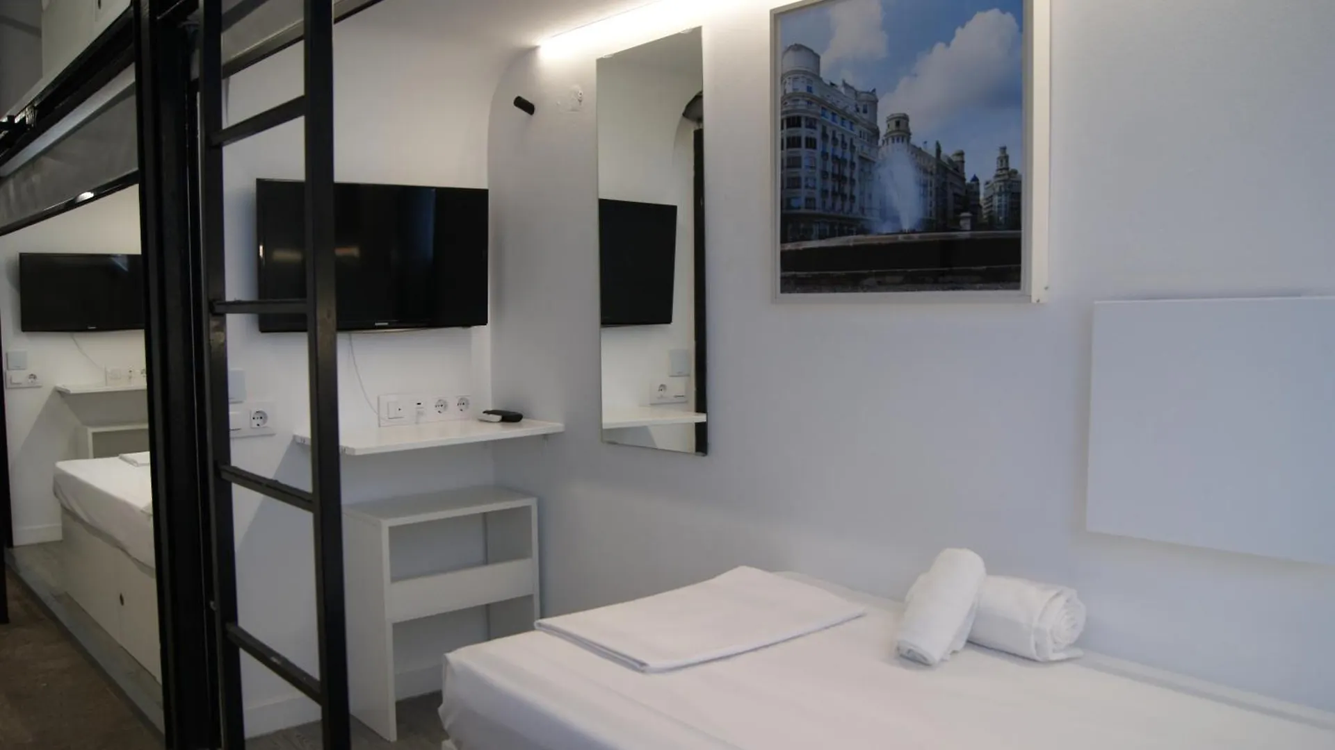 M Pods Malaga Ξενοδοχείο Ισπανία