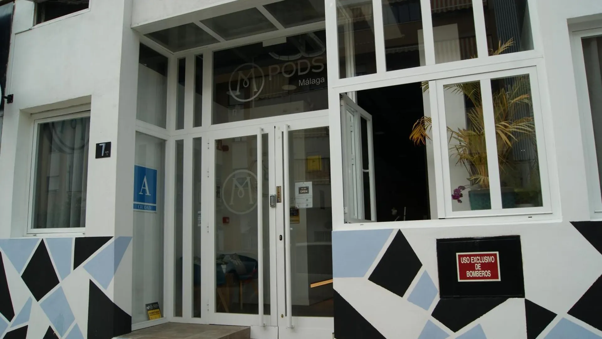 M Pods Malaga Ξενοδοχείο 2*,  Ισπανία