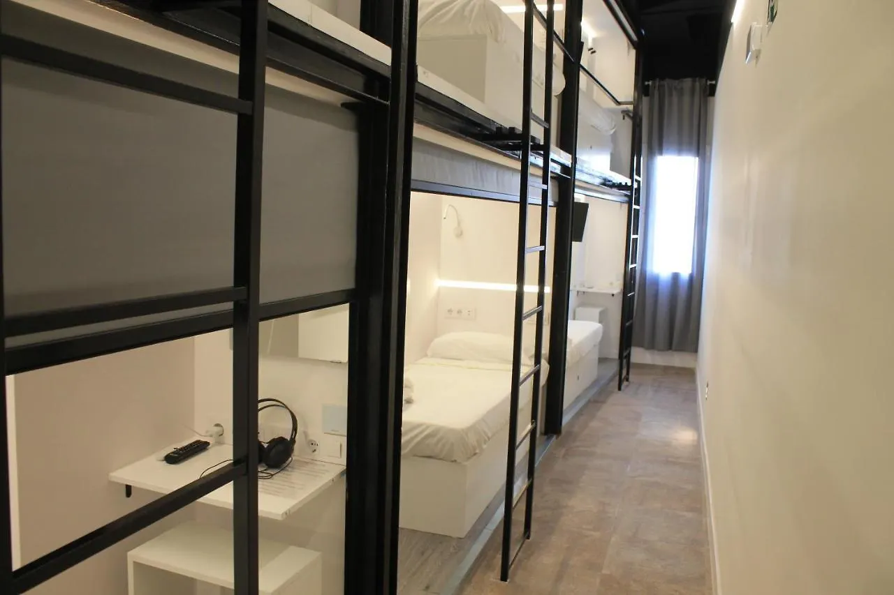 M Pods Malaga Hotel