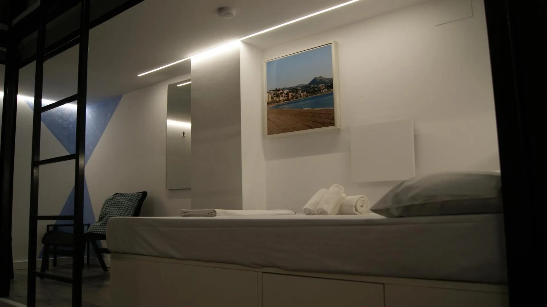 M Pods Malaga Hotel Capsulehotel