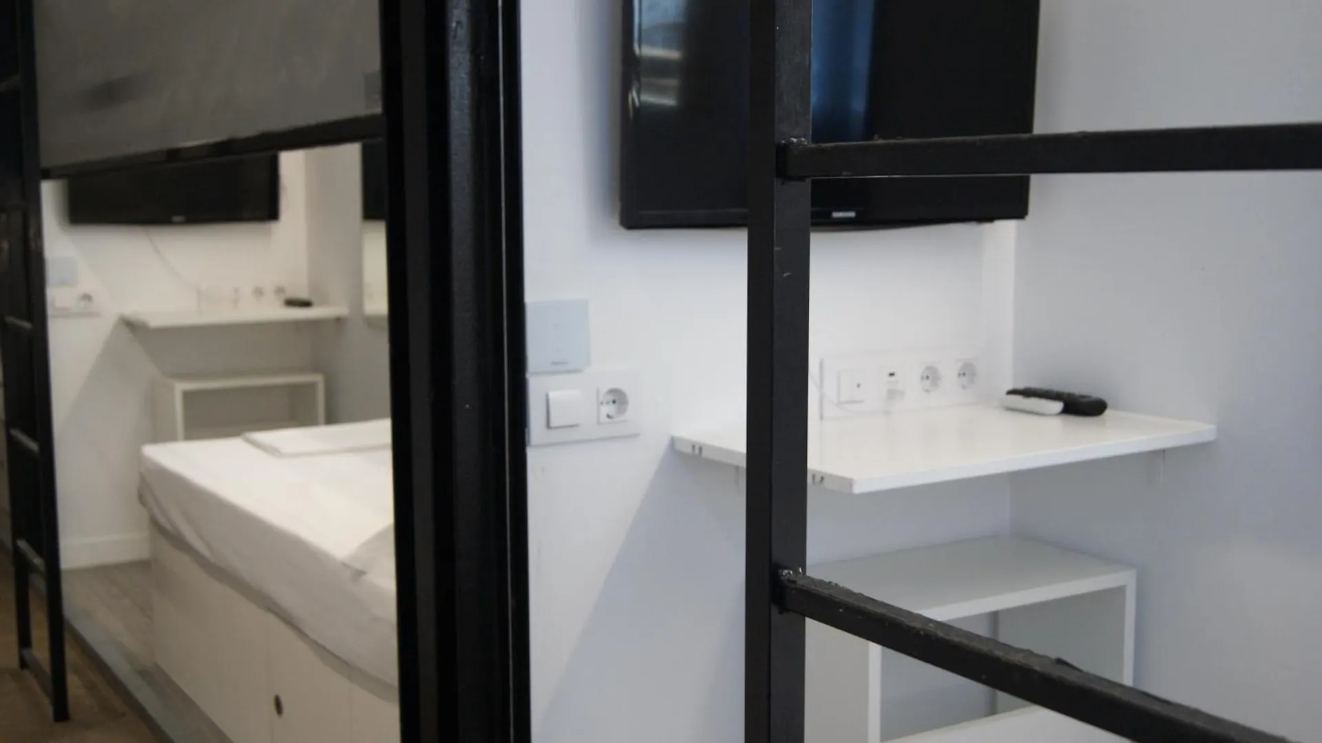 M Pods Malaga Hotel