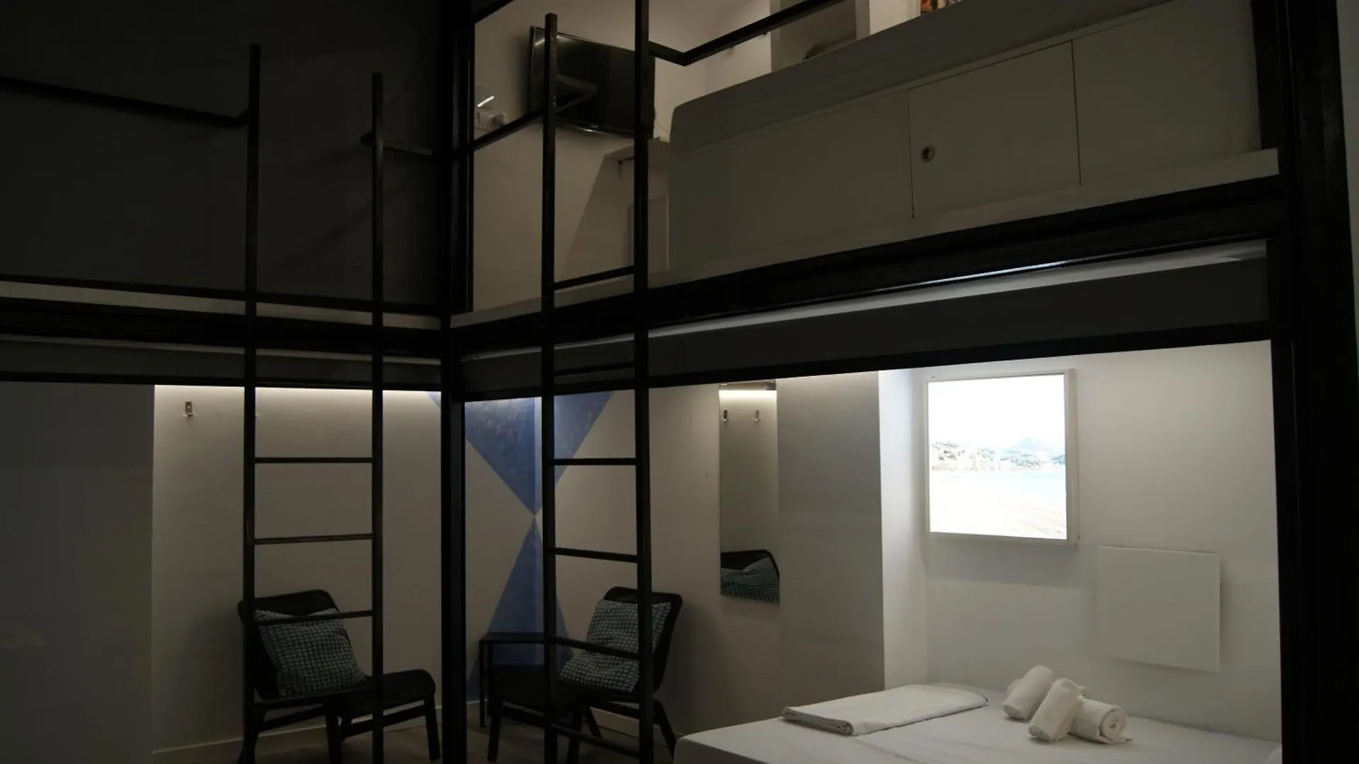 M Pods Malaga Hotel Spanje