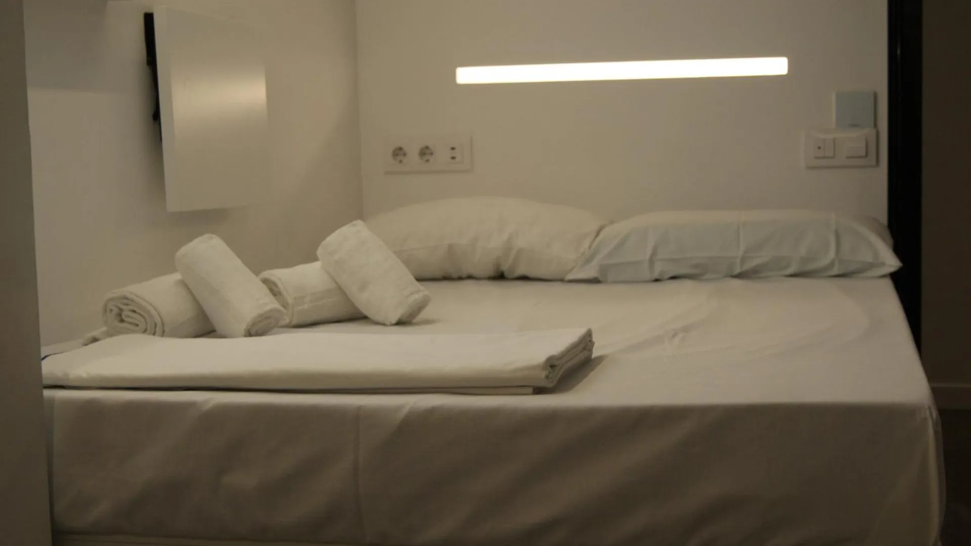 M Pods Malaga Hotel Capsulehotel