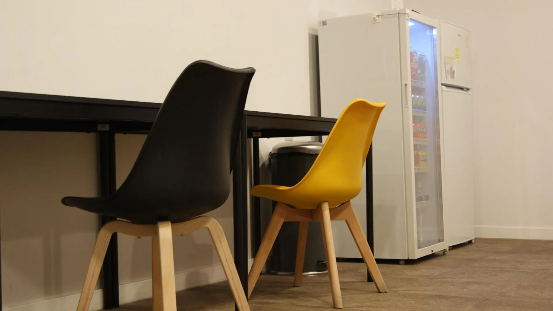 Capsulehotel M Pods Malaga Hotel