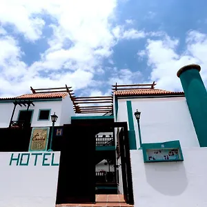 La Casita Di Fuerte Hiszpania