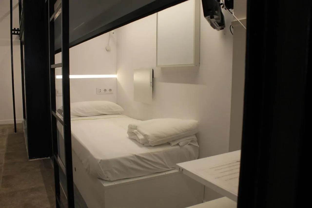 Hotel M Pods Malaga 2*,  Hiszpania