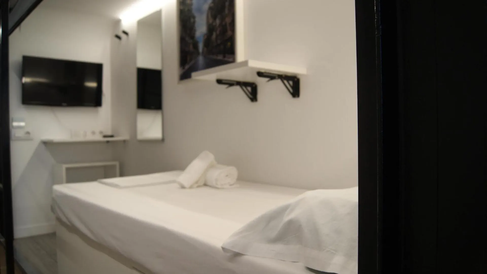 M Pods Malaga Hotel 2*,  Spain